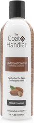 Undercoat Control Deshedding Conditioner, 16 oz, Reduces Shedding & Omega 3 & 6 Rich