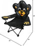 Wilcor Kids Camping Chair | Folding Outdoor Chair for Toddlers | Boys or Girls | Lightweight, Portable, and Durable |