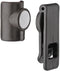 Source Tactical Gear Universal Magnetic Tube Holder Clip, Black