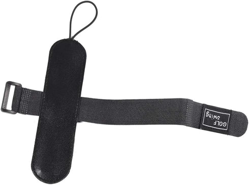 Kakalote Golf Training Wrist Aid - Tactic Wrist Brace Corrector for Golf Swing Hinge Trainer Accessory