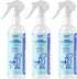 Pets Pet Deodorant & Odor Neutralizer with Oat & Aloe, Quick-Drying Spray for Dogs, Baby Powder Scent
