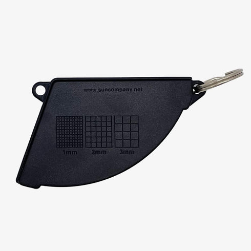 Sun Company AvaGage, Avalanche Danger Indicator, Skiing and Snowboarding Meter