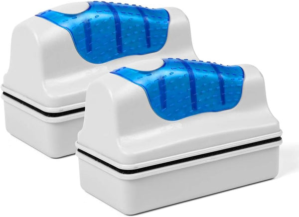 DaToo Aquarium Cleaner Fish Tank Glass Cleaner Algae Cleaner Scraper Magnetic Scrubber Algae