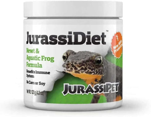 JurassiDiet - Newt & Frog, 60 g / 2.1 oz.