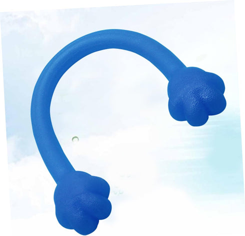 INOOMP Arm Puller Resistance Rope, Silicone Pulling Rope for Home Fitness Equipment