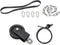 SYL Fitness Cable Pulley System Gym, Weight Pulley System for LAT Pulldown, Biceps Curl, Tricep, Arm Workouts, Home Gym Squat Rack Accessories