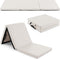 Goplus Folding Gymnastics Mat, 6 x 2 x 2 Thick Tri-Fold Exercise
