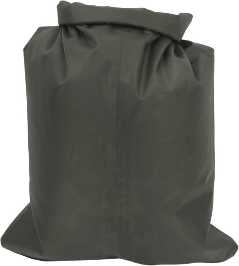 Topyond 5Pcs Dry Bag - Waterproof Dry Roll Top Sacks for Outdoor Storage, Kayaking, Camping, Boating - Army Green
