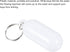 PATIKIL Floating Keychain, Marine Sailing Key Chain Buoyant Keyrings for Water Sports