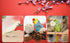 Generic Bird Toys Bird Foraging Shredding Chewing Parrot Foraging Shredding Toys Chewing Toy Birdcage Accessories