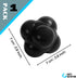 NuFit Sports Reaction Speed and Agility Training Ball, Reflex Trainer Equipment for Baseball, Soccer, and More
