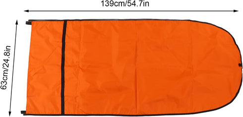 Zyyini Kayak Sun Shade Canopy with Storage Bag for Inflatable Boat, Foldable Easy to Install Portable Awnin