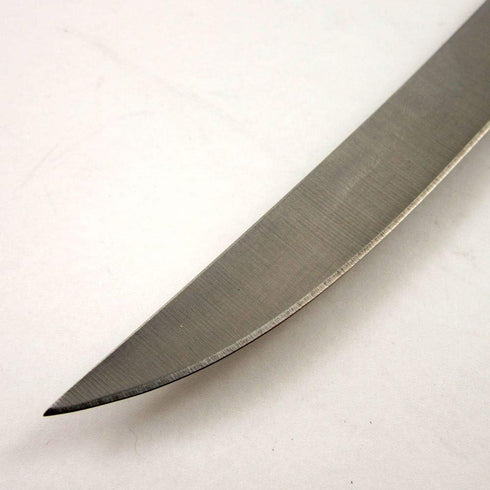 Szco Supplies 12.5" Folding Sport Fish Fileting Knife, Black
