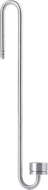 Co2 Diffuser, Stainless Steel Carbon Dioxide Diffuser for Fish Tank Supplies, Aquarium Equipment (L 300mm)