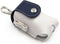 HomeSoGood Portable Golf Ball Pouch, PU Leather Hang on Waist Gift for Golf Tees