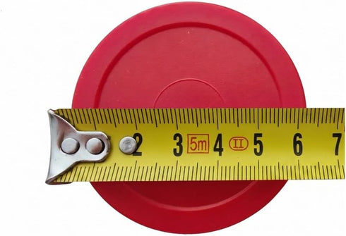 Generic 2.5-Inch (63 mm) 4mm 0.39oz (11 Air Hockey Pucks - Thick, g) Pucks for Air Hockey Tables
