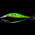 OriGlam 10 Pack Fishing Lures - Hard Baits, Minnow Crankbait & Swimbait Kit for Freshwater & Saltwater