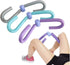 Leg Trainer for Booty Resistance Workout Equipment ,Non Slip Hip Fitness Tool Perfect for Butt, Thigh,Hip and Back Workout,Yoga Exercise