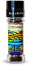 Dr. Tim’s Aquatics Bene-FISH-al Seaweed Grinder Fish Food Enhancement - Enhances Fish Color and Development - Adds