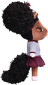 Texas Southern University Unicorn Doll | 14 Inch