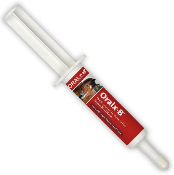 Oralx -B High-Potency B-Vitamin Complex and Chelated Mineral Booster. Nutritional Supplement for Hard-Working