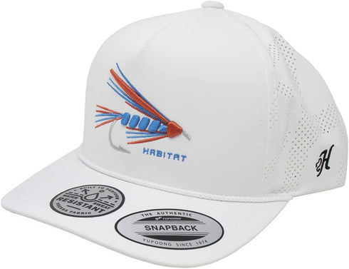 HOOEY Habitat Adjustable Snapback Trucker Hat