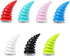 Katutude 2 Pcs Helmet Devil Horns with Suction Cups, Motorcycle Helmet Decoration, 3D Car Hood Stickers