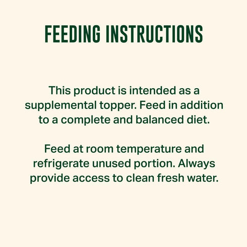 3.5 oz (Pack 12), Your Pet's Kitchen Wet Dog Food Cups, Breakfast Oatmeal with Berry Boost Flavor - Cups of Made in The