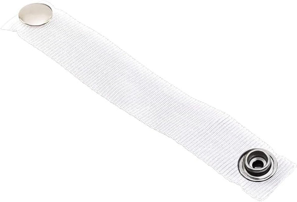 Sea-Dog Add-A-Snap, White, 4"