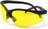 Gamma Ray Protection UV Glasses - Night Vision Improvement Adjustable Safety Goggles