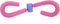 Thigh Master Inner and Outer - Thigh Toner Workout Equipment for Women, Thigh Shaper Trainer for Toning