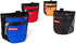 EzyDog SnakPak Wearable Dog Treat Bag Training Pouch with Belt, Red