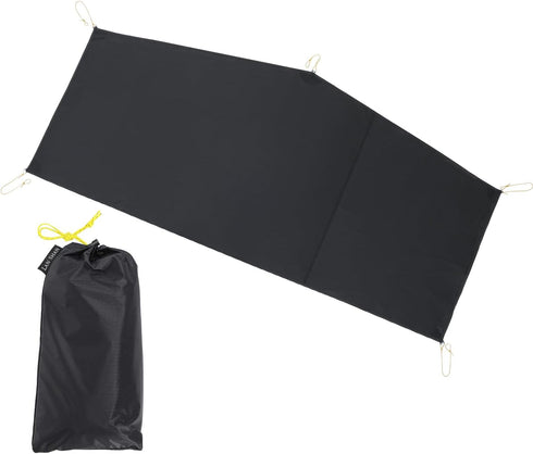 LANSHAN Ultralight 3-Season Tent for 1-Person or 2-Person Camping, Hiking, Trekking