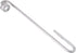 Co2 Diffuser, Stainless Steel Carbon Dioxide Diffuser for Fish Tank Supplies, Aquarium Equipment (L 300mm)