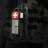 1000D Upgrade Laser Cut Molle Tourniquet Holder, Heavy Duty Tactical Molle Tourniquet Pouch Holder