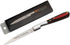 SZCO Supplies Cowboy Toothpick Knife, Silver and Brown