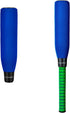 Ultra Soft 22 Inch Kids Foam Baseball Bat Toys with 4 Balls – Gift for Children Age 3-8, Blue