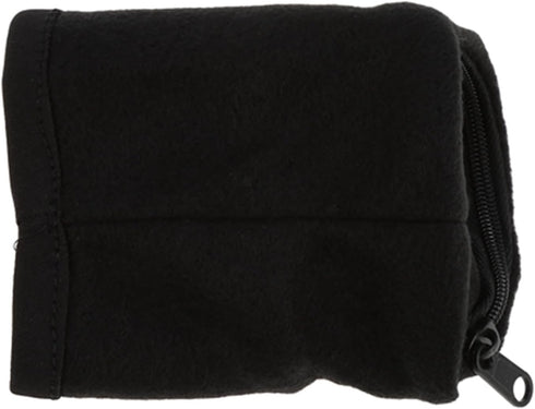 HilBeliFU Zipper Wrist Wallet, Breathable Wristband Wallet Pouch, Large Capacity Wallet Band Zipper
