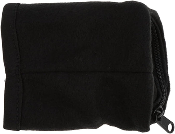 HilBeliFU Zipper Wrist Wallet, Breathable Wristband Wallet Pouch, Large Capacity Wallet Band Zipper