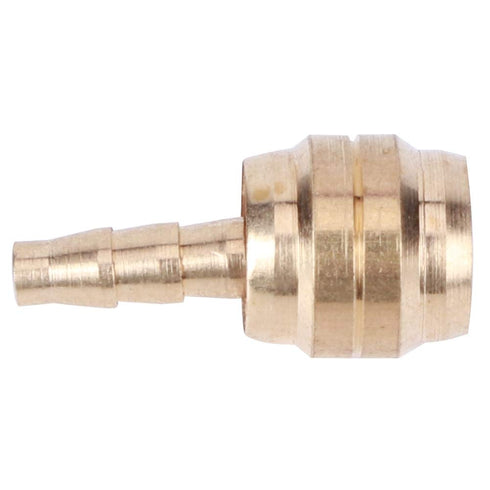 Xtahdge Bicycle Olive Oil Needle Olive Head, CNC Processed Bicycle Repair Parts, Copper Material for All Heads, Must