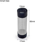 baoauh 2pcs Aquarium Stainless Steel Mesh Filter Guard Stainless Steel Filter Inlet Sleeve Mesh Shrimp Nets Special