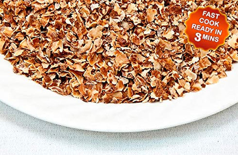 11 (Pack 1) Mother Earth Products Dehydrated Fast Cooking Refried Bean Mix, quart Jar, Ounce