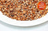 11 (Pack 1) Mother Earth Products Dehydrated Fast Cooking Refried Bean Mix, quart Jar, Ounce