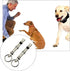 High Pitch Dog Whistle for Training, 2 Pcs Copper Core Dog Whistles to Stop Barking and Control Pet Behavior
