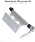Versatile Alloy Quick Release Bicycle Block Carrier Holders, Front Fork Mount Rack for Car Truck Pickup Bed