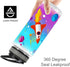 Home Tune 23oz Kids Water Bottle for School, BPA FREE, Leak Proof Flip Straw, Easy Clean - Rocket