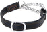 Love Dream Leather Martingale Collars for Dogs, Anti-Escape No Pull Training Collar for Medium Large Dogs
