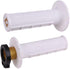 Odi V2 Half Waffle MX Lock-On Grips for Motorcycles