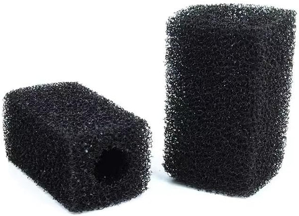 TARARIUM 4Pcs Replacement Sponge Filter for JP-024F/JP-022F Aquarium