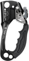 LIXADA Climbing Hand Ascender - 8-13mm Vertical Rope Access with Ergonomic Rubber Handle - CE Certified